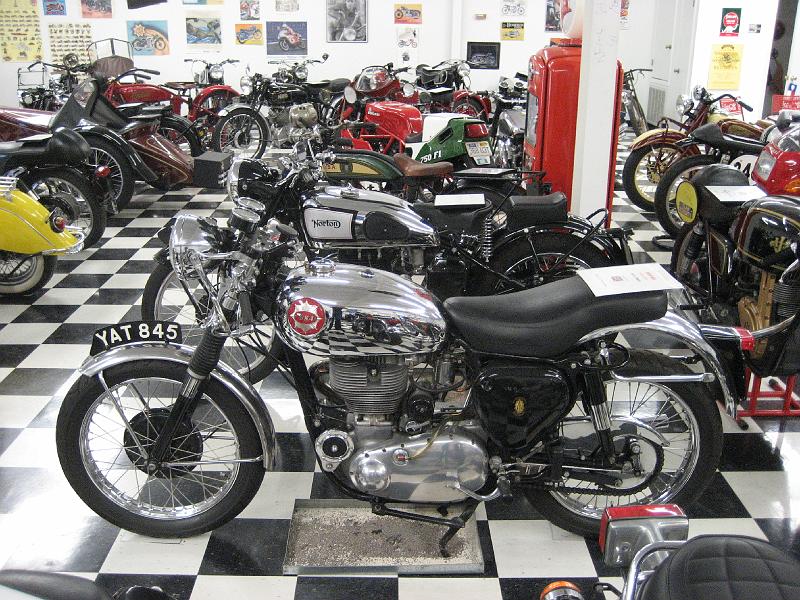 Inside the Lone Star Motorcycle Museum.JPG